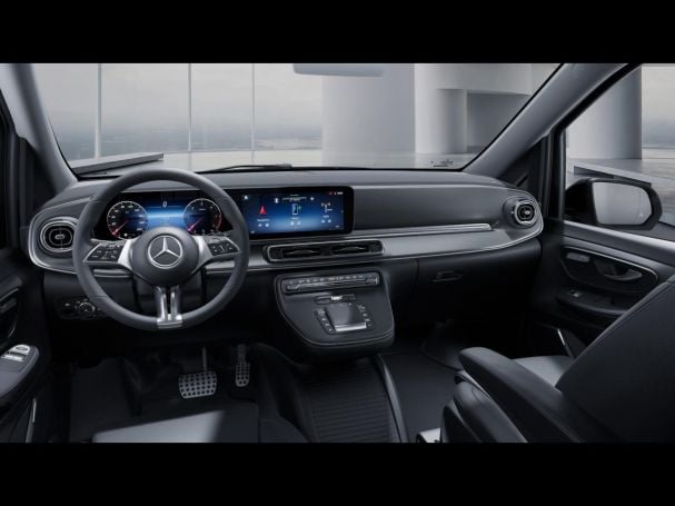 Mercedes-Benz V 300 d 4M AVANTGARDE Lang AMG Night 360° AHK Mercedes-Benz V 300 d 4M AVANTGARDE Lang AMG Night 360° AHK