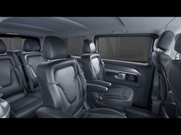 Mercedes-Benz V 300 d 4M AVANTGARDE Lang AMG Night 360° AHK Mercedes-Benz V 300 d 4M AVANTGARDE Lang AMG Night 360° AHK
