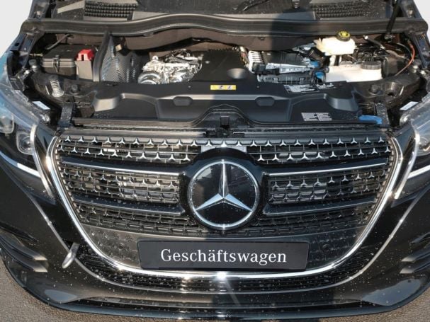 Mercedes-Benz V 300 d 4M AVANTGARDE lang AMG Night Panorama Mercedes-Benz V 300 d 4M AVANTGARDE lang AMG Night Panorama