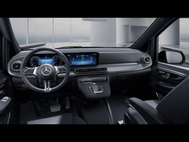 Mercedes-Benz V 300 d 4M AVANTGARDE lang AMG Night Panorama Mercedes-Benz V 300 d 4M AVANTGARDE lang AMG Night Panorama