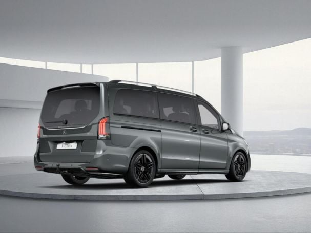 Mercedes-Benz V 300 d 4M AVANTGARDE lang AMG Night Panorama Mercedes-Benz V 300 d 4M AVANTGARDE lang AMG Night Panorama