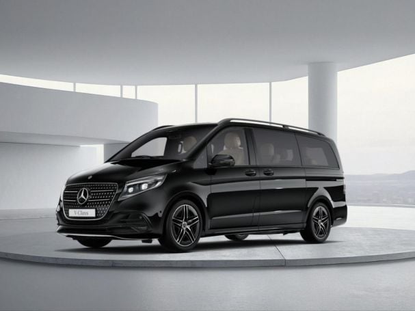 Mercedes-Benz V 300 d 4M Avantgarde lang AMG Night MBUX Navi Mercedes-Benz V 300 d 4M Avantgarde lang AMG Night MBUX Navi