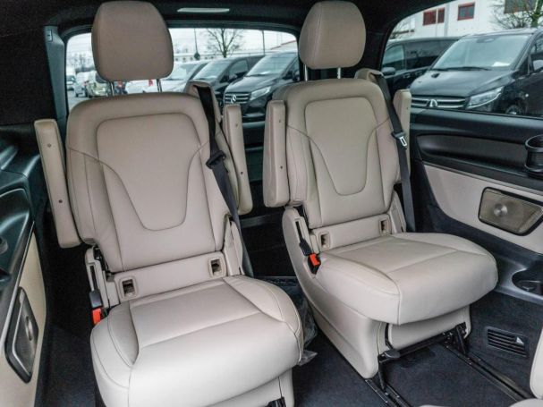 Mercedes-Benz V 300 d 4M AVANTGARDE Lang AMG Night 360° AHK