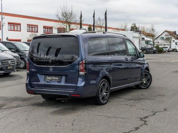 Mercedes-Benz V 300 d 4M AVANTGARDE Lang AMG Night 360° AHK