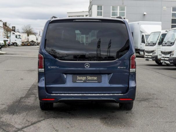 Mercedes-Benz V 300 d 4M AVANTGARDE Lang AMG Night 360° AHK