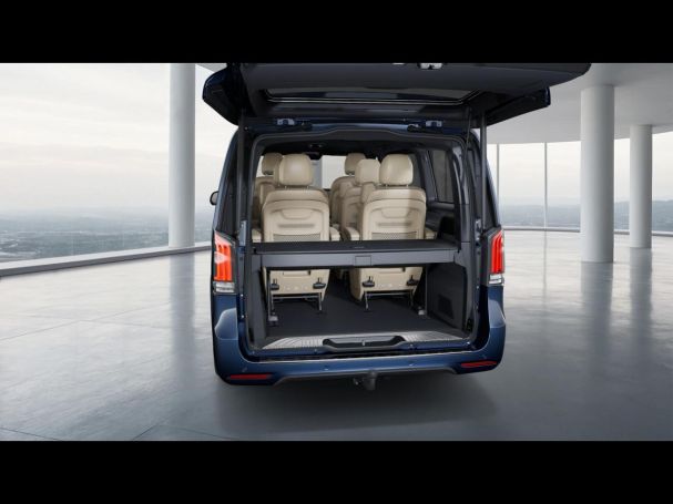 Mercedes-Benz V 300 d 4M AVANTGARDE Lang AMG Night 360° AHK