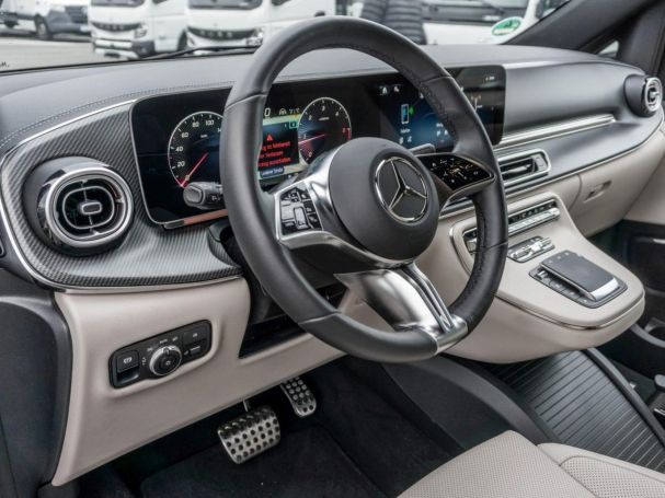 Mercedes-Benz V 300 d 4M AVANTGARDE Lang AMG Night 360° AHK