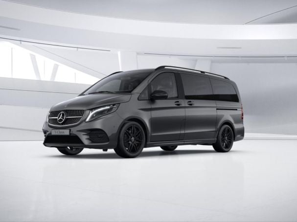 Mercedes-Benz V 300 d 4M EDITION lang AMG Night AHK Distronic