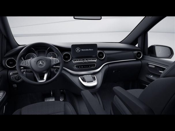 Mercedes-Benz V 300 d 4M EDITION lang AMG Night AHK Distronic Mercedes-Benz V 300 d 4M EDITION lang AMG Night AHK Distronic