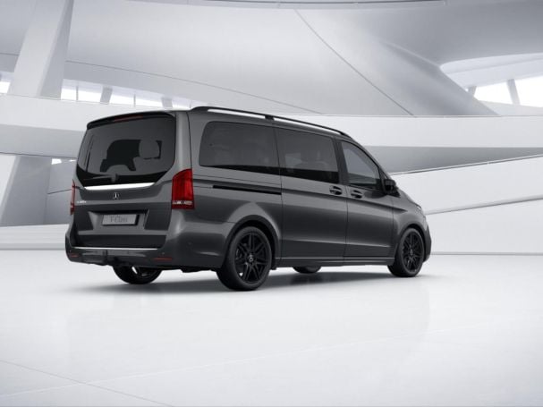 Mercedes-Benz V 300 d 4M EDITION lang AMG Night AHK Distronic Mercedes-Benz V 300 d 4M EDITION lang AMG Night AHK Distronic