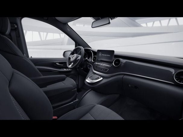 Mercedes-Benz V 300 d 4M EDITION lang AMG Night AHK Distronic Mercedes-Benz V 300 d 4M EDITION lang AMG Night AHK Distronic