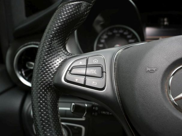 Mercedes-Benz V 300 d 4M EDITION Lang AMG Comand Kamera AHK