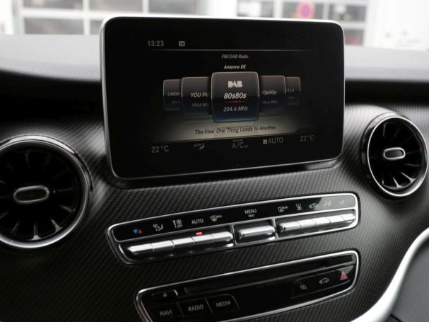 Mercedes-Benz V 300 d 4M EDITION Lang AMG Comand Kamera AHK