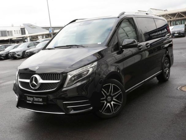 Mercedes-Benz V 300 d 4M EDITION Lang AMG Comand Kamera AHK