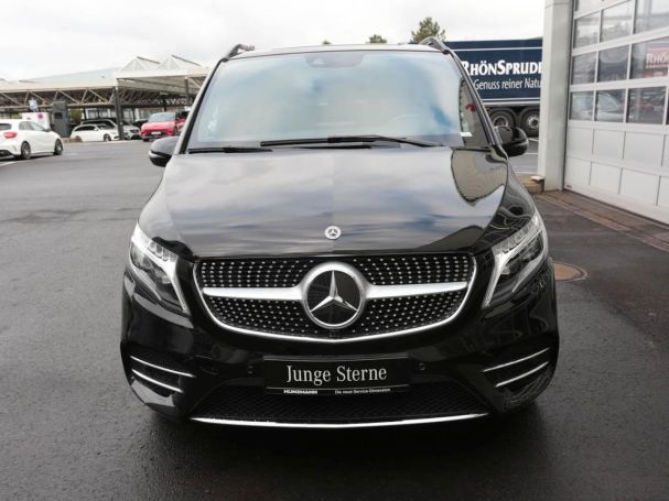 Mercedes-Benz V 300 d 4M EDITION Lang AMG Comand Kamera AHK