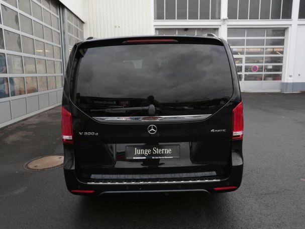Mercedes-Benz V 300 d 4M EDITION Lang AMG Comand Kamera AHK
