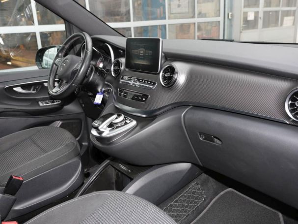 Mercedes-Benz V 300 d 4M EDITION Lang AMG Comand Kamera AHK
