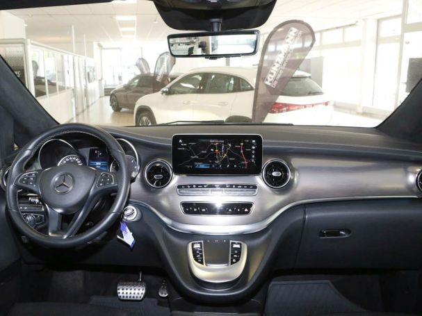 Mercedes-Benz V 300 d 4M Exclusive Edition lang AMG Panorama Mercedes-Benz V 300 d 4M Exclusive Edition lang AMG Panorama
