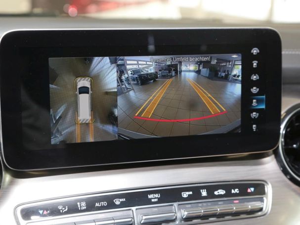 Mercedes-Benz V 300 d 4M Exclusive Edition lang AMG Panorama Mercedes-Benz V 300 d 4M Exclusive Edition lang AMG Panorama