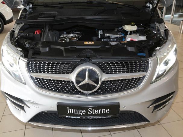 Mercedes-Benz V 300 d 4M Exclusive Edition lang AMG Panorama Mercedes-Benz V 300 d 4M Exclusive Edition lang AMG Panorama