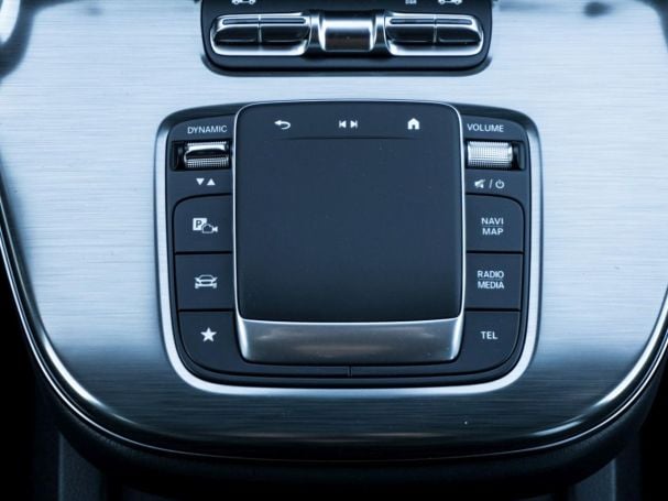 Mercedes-Benz V 300 d 4M EXCLUSIVE Extralang AMG Night AHK 360° Mercedes-Benz V 300 d 4M EXCLUSIVE Extralang AMG Night AHK 360°