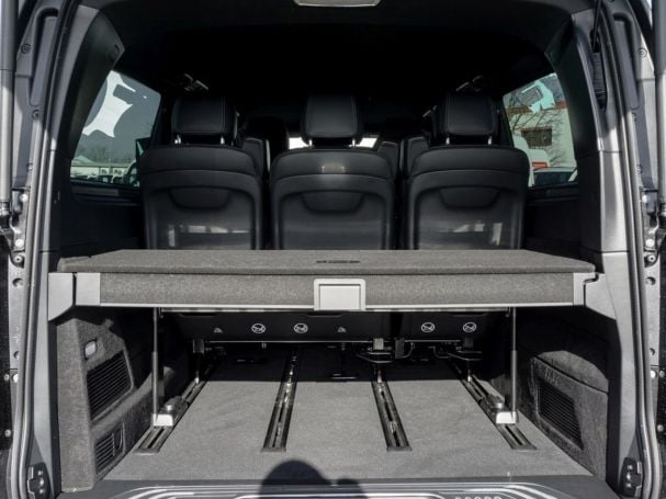 Mercedes-Benz V 300 d 4M EXCLUSIVE Extralang AMG Night AHK 360° Mercedes-Benz V 300 d 4M EXCLUSIVE Extralang AMG Night AHK 360°