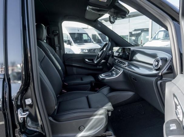 Mercedes-Benz V 300 d 4M EXCLUSIVE Extralang AMG Night AHK 360° Mercedes-Benz V 300 d 4M EXCLUSIVE Extralang AMG Night AHK 360°