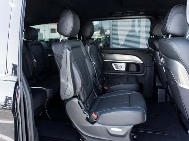 Mercedes-Benz V 300 d 4M EXCLUSIVE Extralang AMG Night AHK 360° Mercedes-Benz V 300 d 4M EXCLUSIVE Extralang AMG Night AHK 360°