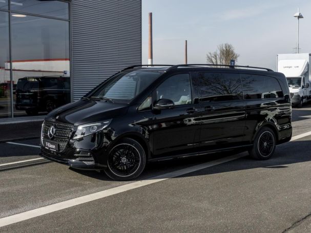 Mercedes-Benz V 300 d 4M EXCLUSIVE Extralang AMG Night AHK 360°