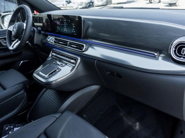 Mercedes-Benz V 300 d 4M EXCLUSIVE Extralang AMG Night AHK 360° Mercedes-Benz V 300 d 4M EXCLUSIVE Extralang AMG Night AHK 360°