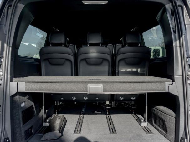 Mercedes-Benz V 300 d 4M EXCLUSIVE Extralang AMG Night AHK 360° Mercedes-Benz V 300 d 4M EXCLUSIVE Extralang AMG Night AHK 360°