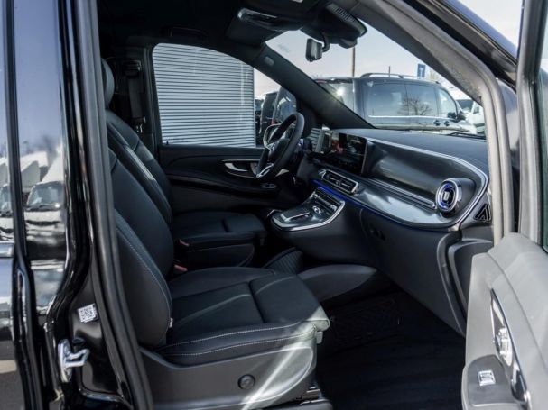 Mercedes-Benz V 300 d 4M EXCLUSIVE Extralang AMG Night AHK 360° Mercedes-Benz V 300 d 4M EXCLUSIVE Extralang AMG Night AHK 360°