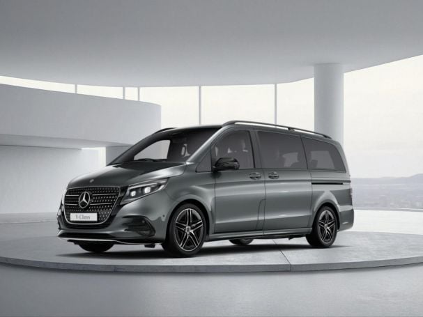 Mercedes-Benz V 300 d 4M Exclusive lang  AMG Night AHK Panorama