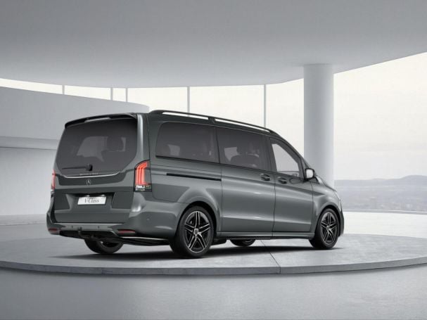 Mercedes-Benz V 300 d 4M Exclusive lang AMG Night AHK Panorama Mercedes-Benz V 300 d 4M Exclusive lang AMG Night AHK Panorama