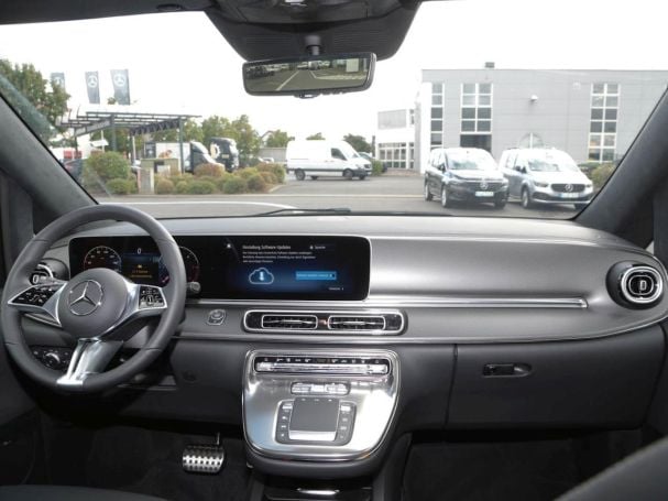 Mercedes-Benz V 300 d 4M Exclusive lang AMG NightMBUX Distronic Mercedes-Benz V 300 d 4M Exclusive lang AMG NightMBUX Distronic