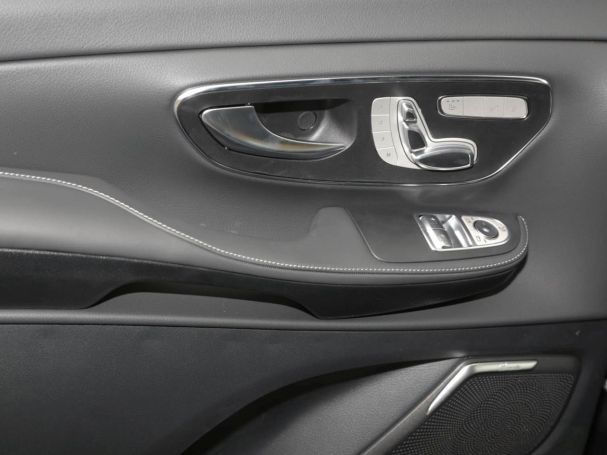 Mercedes-Benz V 300 d 4M Exclusive lang AMG NightMBUX Distronic Mercedes-Benz V 300 d 4M Exclusive lang AMG NightMBUX Distronic