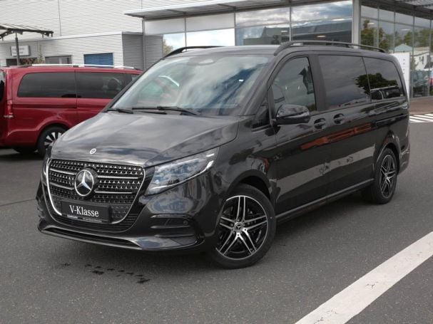 Mercedes-Benz V 300 d 4M Exclusive lang AMG NightMBUX Distronic Mercedes-Benz V 300 d 4M Exclusive lang AMG NightMBUX Distronic