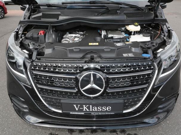 Mercedes-Benz V 300 d 4M Exclusive lang AMG NightMBUX Distronic Mercedes-Benz V 300 d 4M Exclusive lang AMG NightMBUX Distronic