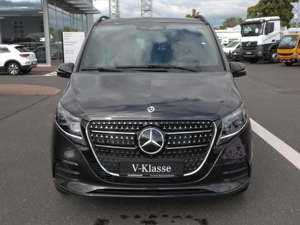 Mercedes-Benz V 300 d 4M Exclusive lang AMG NightMBUX Distronic Mercedes-Benz V 300 d 4M Exclusive lang AMG NightMBUX Distronic
