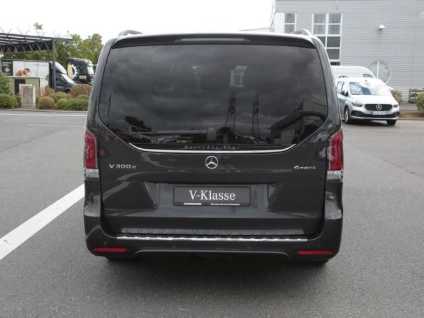 Mercedes-Benz V 300 d 4M Exclusive lang AMG NightMBUX Distronic Mercedes-Benz V 300 d 4M Exclusive lang AMG NightMBUX Distronic