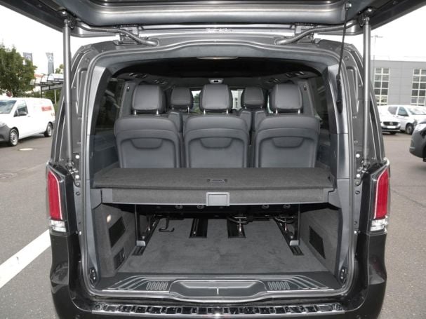 Mercedes-Benz V 300 d 4M Exclusive lang AMG NightMBUX Distronic Mercedes-Benz V 300 d 4M Exclusive lang AMG NightMBUX Distronic