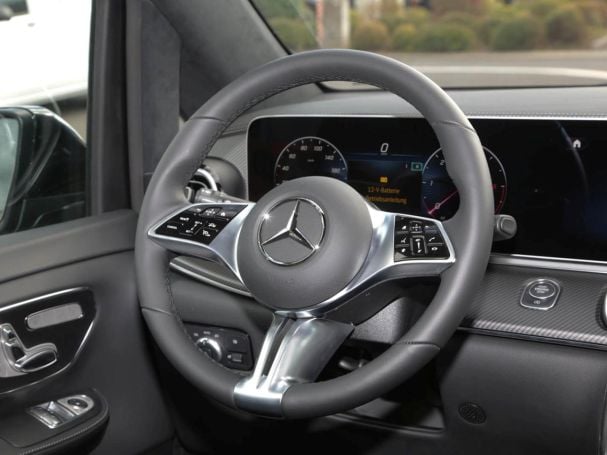 Mercedes-Benz V 300 d 4M Exclusive lang AMG NightMBUX Distronic Mercedes-Benz V 300 d 4M Exclusive lang AMG NightMBUX Distronic