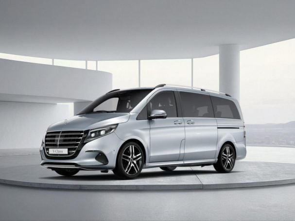 Mercedes-Benz V 300 d 4M EXCLUSIVE Lang Navi Standhzg 360° AHK Mercedes-Benz V 300 d 4M EXCLUSIVE Lang Navi Standhzg 360° AHK