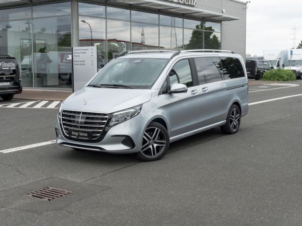 Mercedes-Benz V 300 d 4M EXCLUSIVE Lang Navi Standhzg 360° AHK