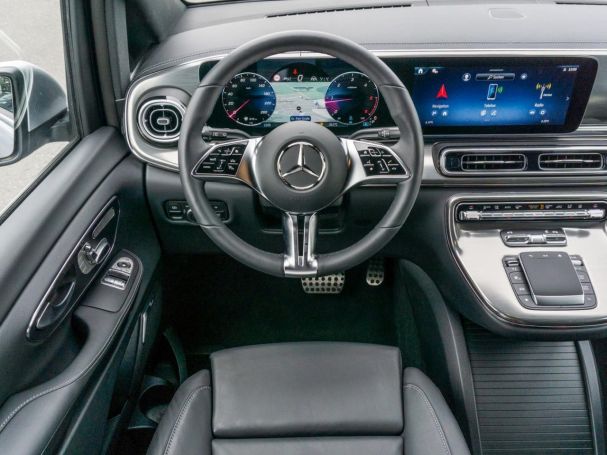 Mercedes-Benz V 300 d 4M EXCLUSIVE Lang Navi Standhzg 360° AHK Mercedes-Benz V 300 d 4M EXCLUSIVE Lang Navi Standhzg 360° AHK