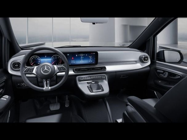 Mercedes-Benz V 300 d 4M EXCLUSIVE Lang Navi Standhzg 360° AHK Mercedes-Benz V 300 d 4M EXCLUSIVE Lang Navi Standhzg 360° AHK