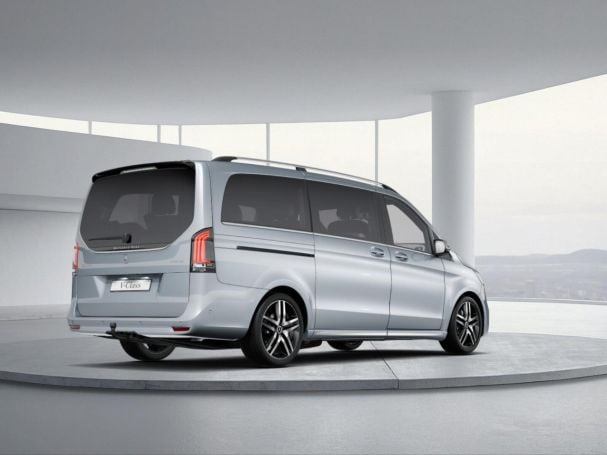 Mercedes-Benz V 300 d 4M EXCLUSIVE Lang Navi Standhzg 360° AHK Mercedes-Benz V 300 d 4M EXCLUSIVE Lang Navi Standhzg 360° AHK