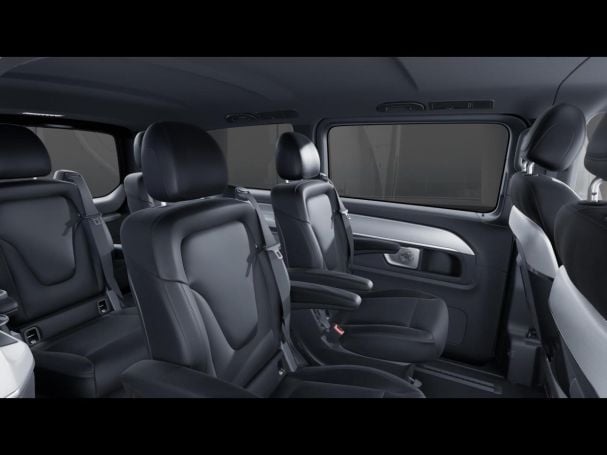 Mercedes-Benz V 300 d 4M EXCLUSIVE Lang Navi Standhzg 360° AHK Mercedes-Benz V 300 d 4M EXCLUSIVE Lang Navi Standhzg 360° AHK