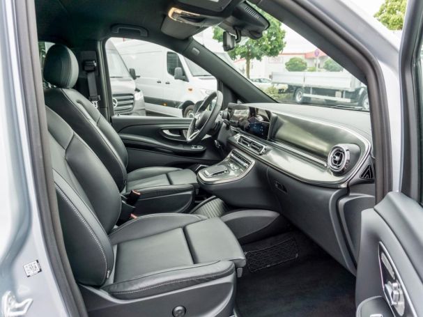 Mercedes-Benz V 300 d 4M EXCLUSIVE Lang Navi Standhzg 360° AHK Mercedes-Benz V 300 d 4M EXCLUSIVE Lang Navi Standhzg 360° AHK