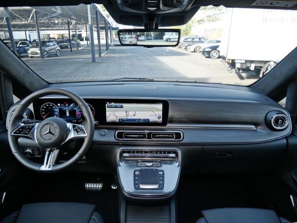 Mercedes-Benz V 300 d 4M Exclusive lang AMG Distronic 360° Mercedes-Benz V 300 d 4M Exclusive lang AMG Distronic 360°